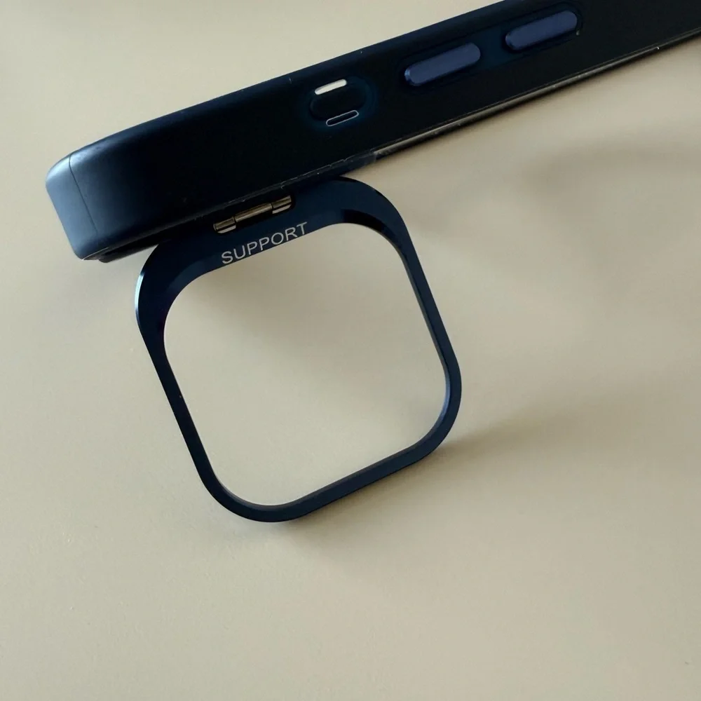 iPhone 16 Pro Max Phone case with stand